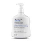 Sesderma Hidraven, foaming cream without soap, 300 ml