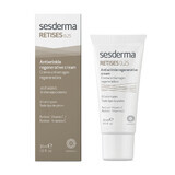 Sesderma Retises 0,25%, anti-rimpel regenererende gezichtscrème, 30 ml