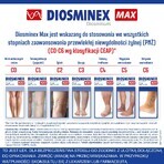 Diosminex Max 1000 mg, 60 Tabletten