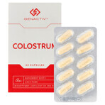 Genactiv Colostrum, 60 capsules