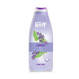 Gel douche Lavande Keff, 500 ml, Sano