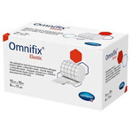 Omnifix Elastic, hypoallergene elastische lijm, 5 cm x 10 m, 1 stuk