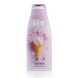 Gel de dus Marshmallow Keff, 500 ml, Sano