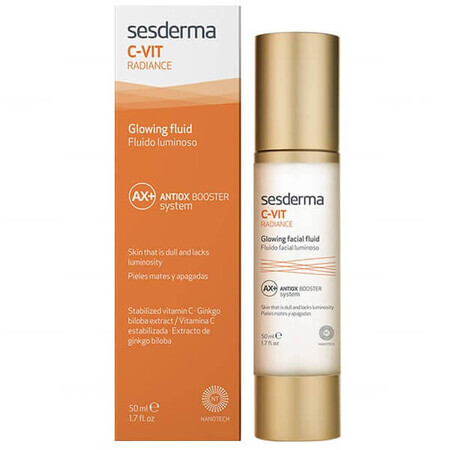 Sesderma C-Vit Radiance, brightening face cream, 50 ml