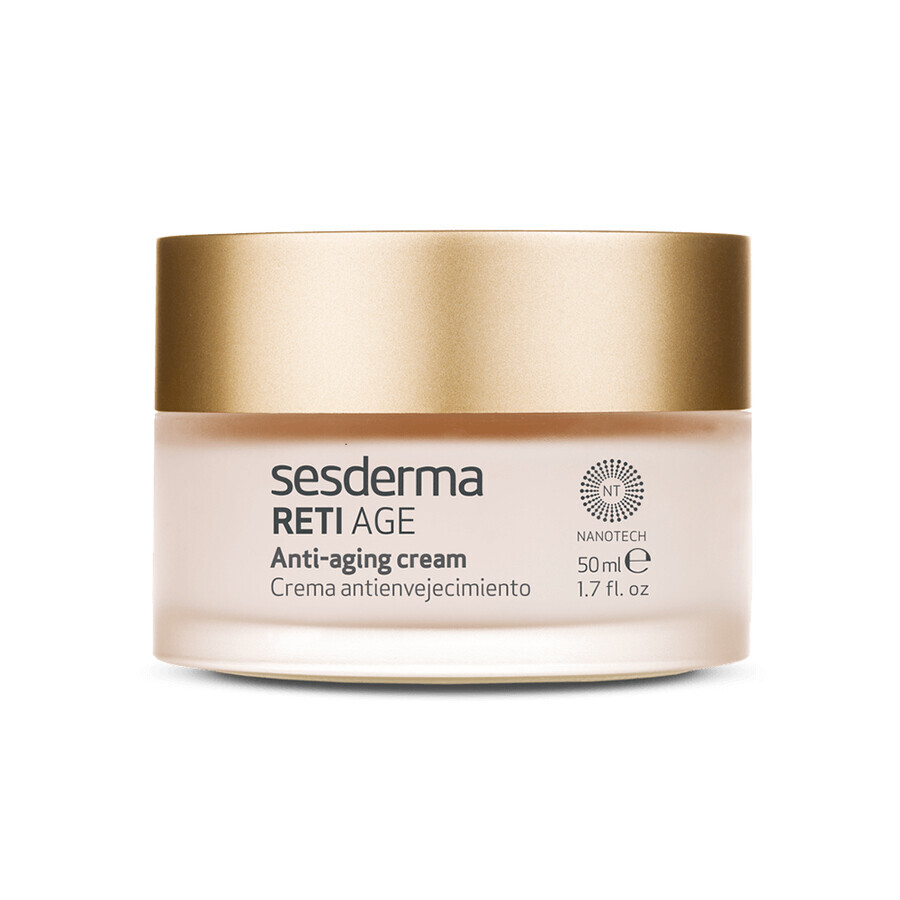 Sesderma Reti-Age, anti-aging face cream, 50 ml