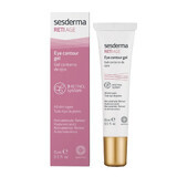 Sesderma Reti-Age, oog- en oogcontourcrème-gel, 15 ml