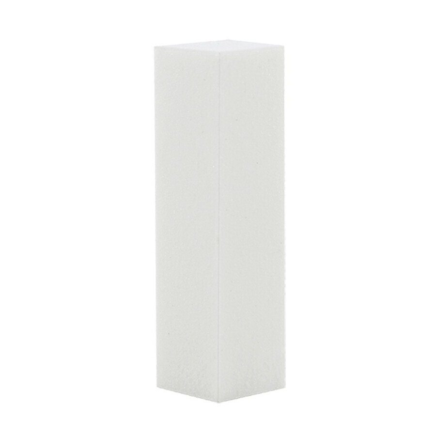 KillyS Nail Polish, Block, Four Sided, 1 Grade, White