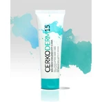 Cerkoderm 15, 15% urea cream with AHA, dry skin prone to keratosis, 75 ml