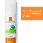 La Roche-Posay Anthelios Dermo-Pediatrics, beschermende melk voor gezicht en lichaam vanaf 6 maanden, SPF 50+, 50 ml