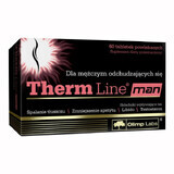 Olimp Therm Line Hombre, 60 comprimidos recubiertos con película