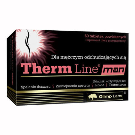 Olimp Therm Line Man, 60 Filmtabletten