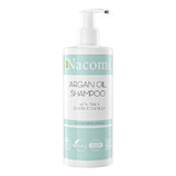 Nacomi, șampon cu ulei de argan, 250 ml