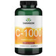 Swanson C, vitamine C 1000 mg met rozenbottel, 90 capsules