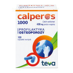 Calperos 1000 400 mg, 100 harde capsules