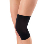 Ms Teresa Elastic Knee Prosthesis PT 0307 Seamless Black Size M 1pc