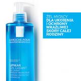 La Roche-Posay Lipikar, cleansing gel to soothe and protect the skin, 400 ml