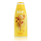 Zoute Karamel Keff Douchegel, 500 ml, Sano