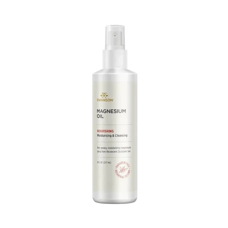 Swanson, magnesiumolie, 237 ml