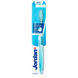 Jordan Target Teeth&amp;Gums, toothbrush, soft, 1 pc