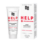 AA Help, Atopische huid, geurvrije vochtinbrengende crème, 50 ml