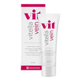 Vitella Ader, gel voor het verwijderen van haarvaatjes, 50 ml