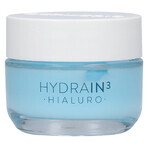 Dermedic Hydrain 3 Hialuro, ultrahydraterende gezichtscrème-gel, droge huid, 50 ml