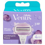 Gillette Venus Breeze, wisselpatronen, 4 stuks