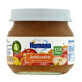 Humana 100% Biologisch, Appel dessert, na 4 maanden, 80 g