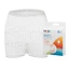 AKUKU, postnatal underpants, mesh, reusable, size XL, 2 pieces