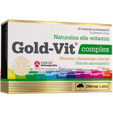 Olimp Goud-Vit Complex, 30 tabletten