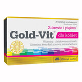 Olimp Gold-Vit para mujer, 30 comprimidos recubiertos