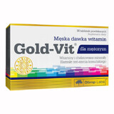 Olimp Gold-Vit para hombres, 30 comprimidos recubiertos