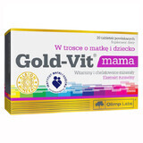 Olimp Gold-Vit Mama, 30 comprimidos recubiertos