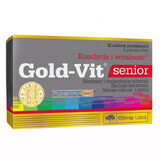 Olimp Gold-Vit Senior, 30 Filmtabletten