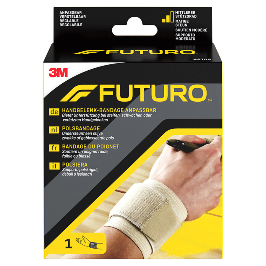 Futuro, stabilizer bracelet, universal, 1 pc