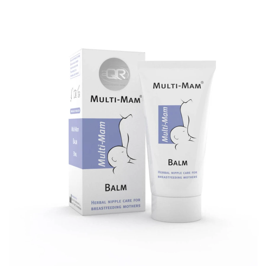 Bálsamo Gel Mulți-Mam para pezones sensibles e irritados, 30 ml, Bioclin