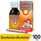 Nurofen for children Forte aardbei 40 mg/ml, orale suspensie, 3 maanden tot 12 jaar, 100 ml