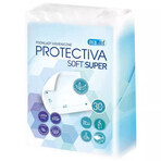 Protectiva Soft Super, hygiënepads, 60 cm x 60 cm, 30 eenheden