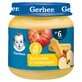 Gerber, Dessert, appel met biscuit, na 6 maanden, 125 g