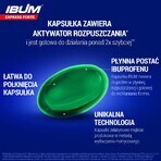 Ibum Express Forte 400 mg, 36 cápsulas blandas