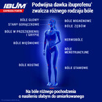 Ibum Express Forte 400 mg, 36 cápsulas blandas