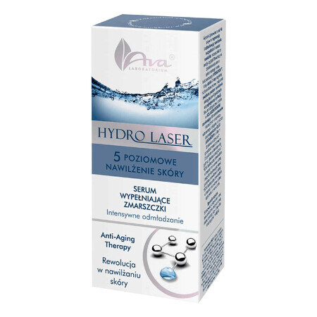 AVA Hydro Laser, rimpelvullend serum, 30 ml