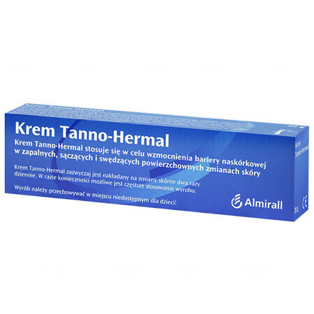 Tanno-Hermal, Creme, 50 g