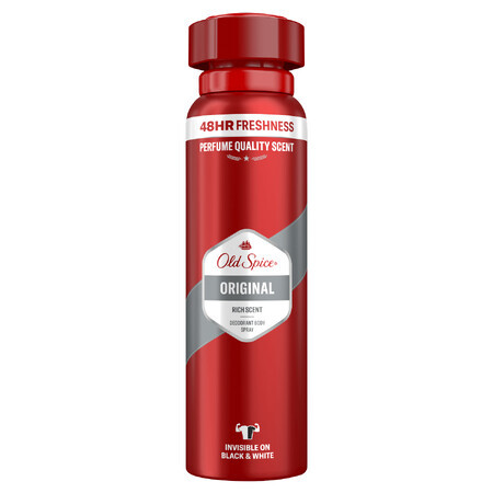 Old Spice, deodorantverstuiver, Original, 150 ml