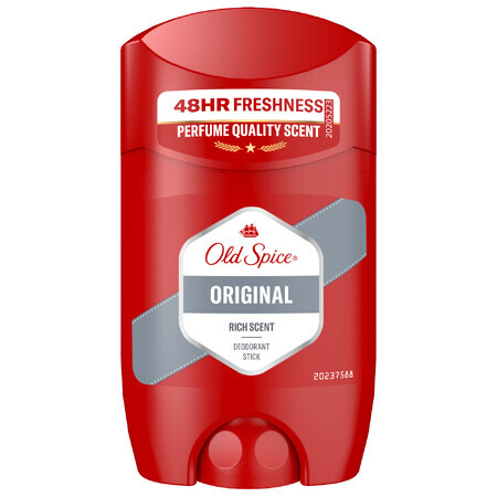 Old Spice, deodorant stick, Original, 50 ml