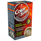 Color&amp;Soin, haarverf, 8V, Venetiaans blond, 135 ml