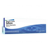 SofLens daily disposable contact lenses, 1 day, -1.50, 30 pcs