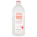 Mixa Anti-Redness, Lozione micellare, pelle reattiva e soggetta a rossori, 400 ml