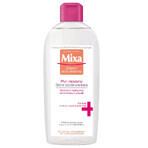 Mixa Anti-Redness, Lozione micellare, pelle reattiva e soggetta a rossori, 400 ml