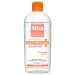 Mixa Anti-Dryness, Micellar lotion, dry skin, 400 ml